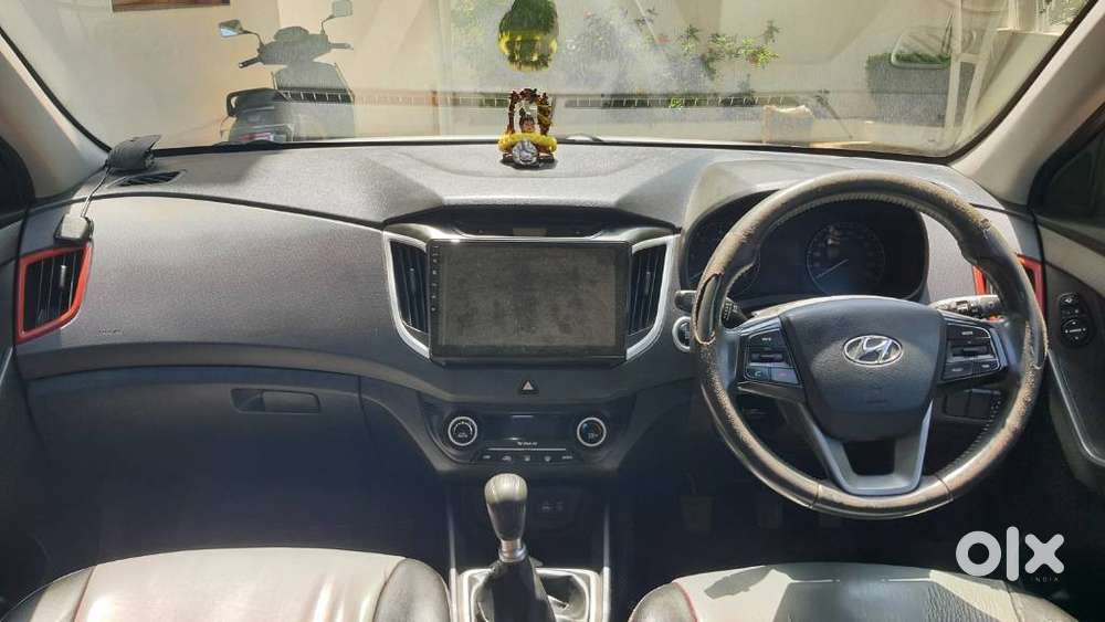 Hyundai Creta 1.6 Crdi Sx Option, 2017, Diesel