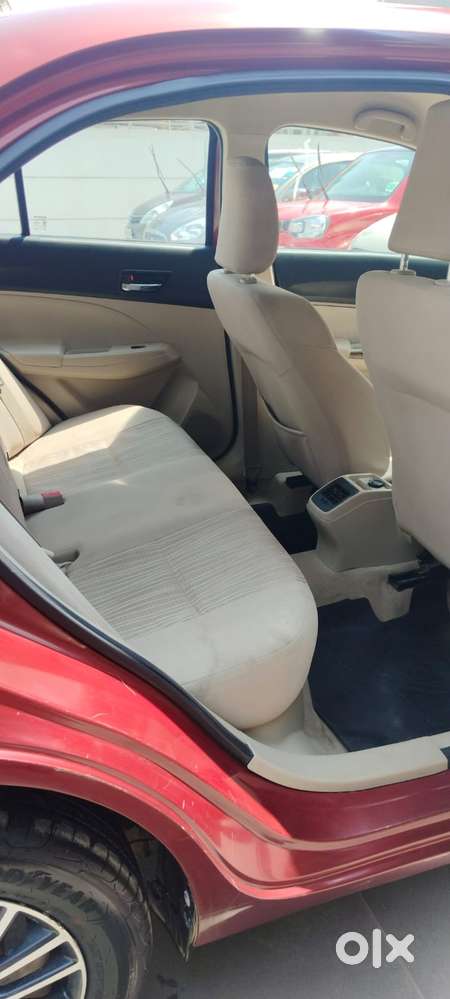 Maruti Suzuki Dzire 1.2 Zxi Plus Amt, 2017, Petrol
