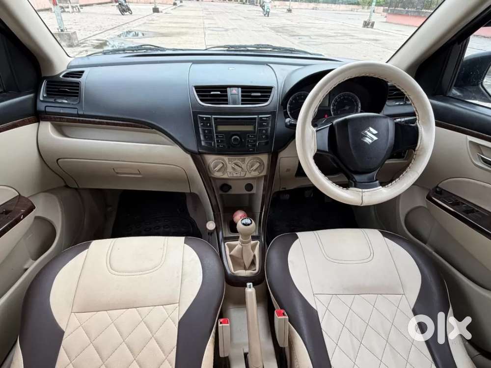 Maruti Suzuki Swift Dzire 1.3 Vxi, 2014, Petrol