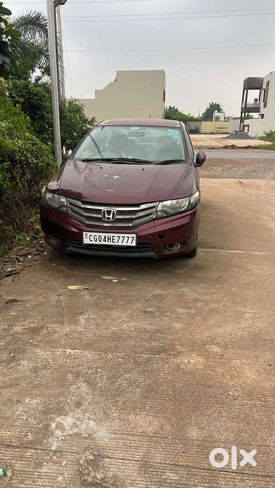 Honda City 2012 Petrol Automatic