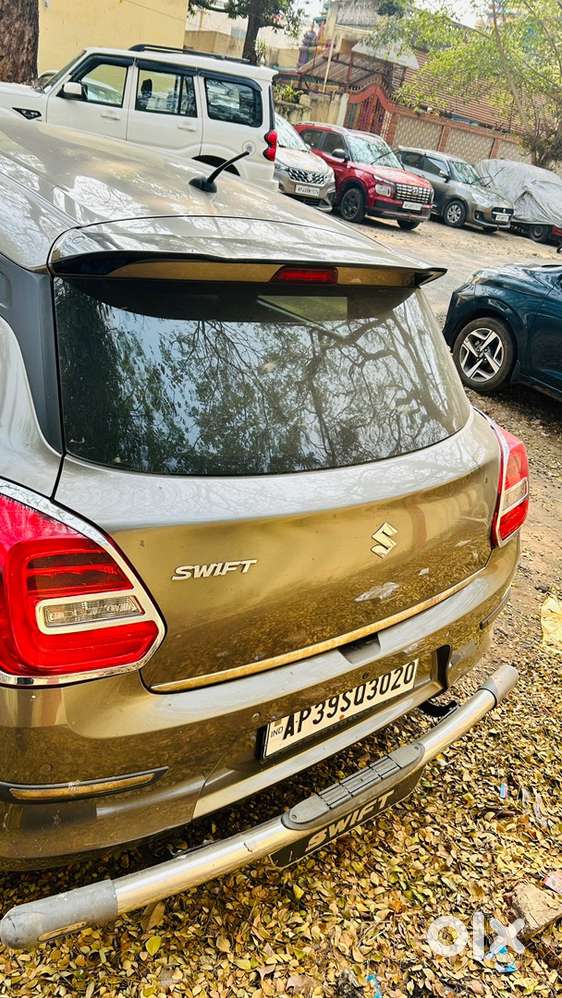 Swift 1.2 Vxi 2023 Model