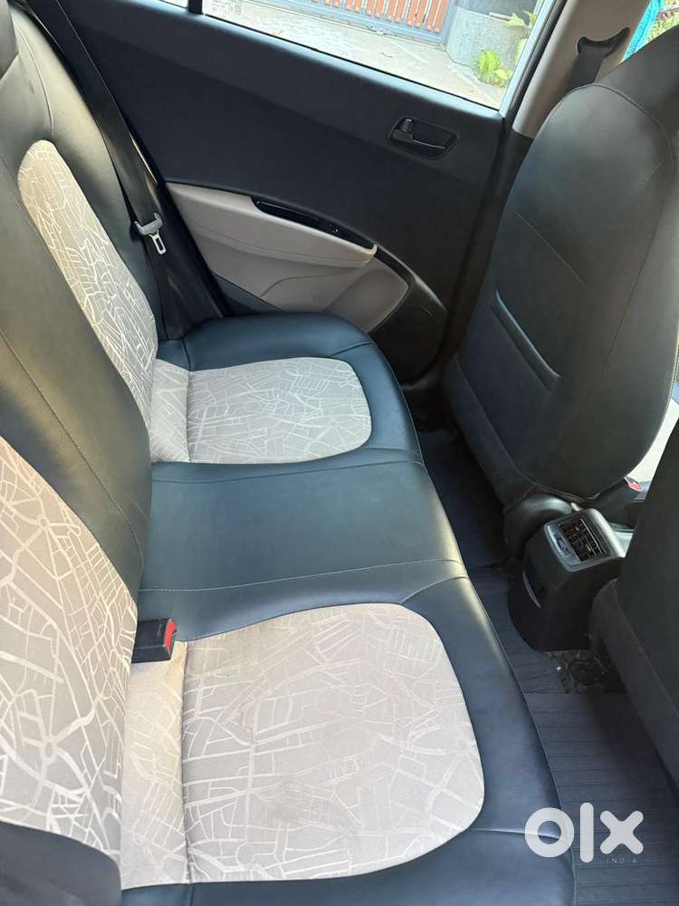 Hyundai Grand I10 1.2 Kappa Magna At, 2018, Petrol