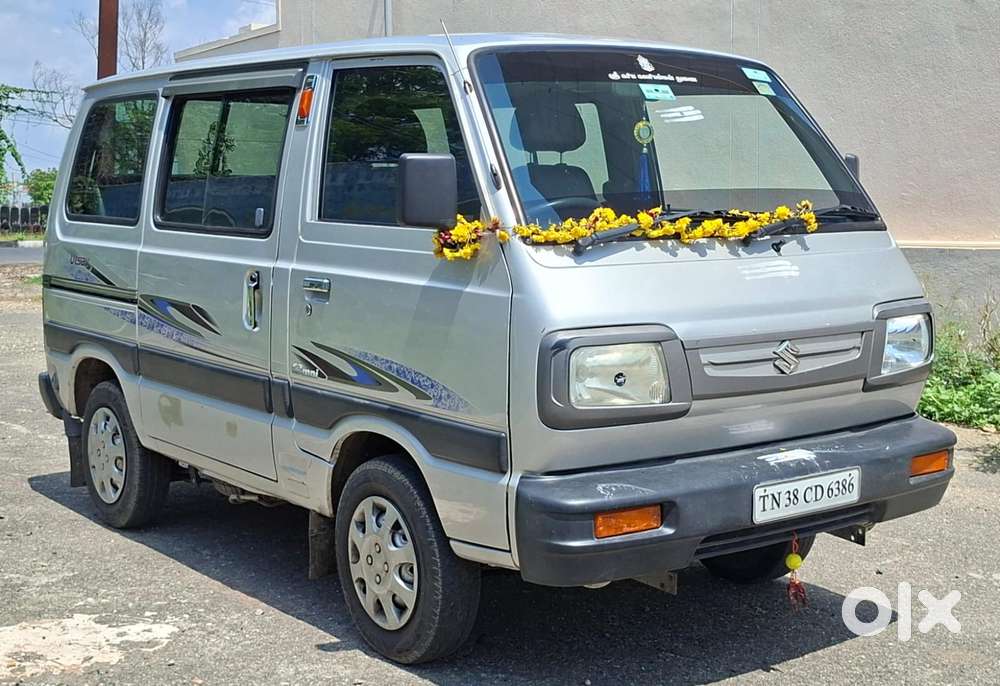 Maruti Suzuki Omni 0.8 E 8 Str Bsiv, 2016, Petrol