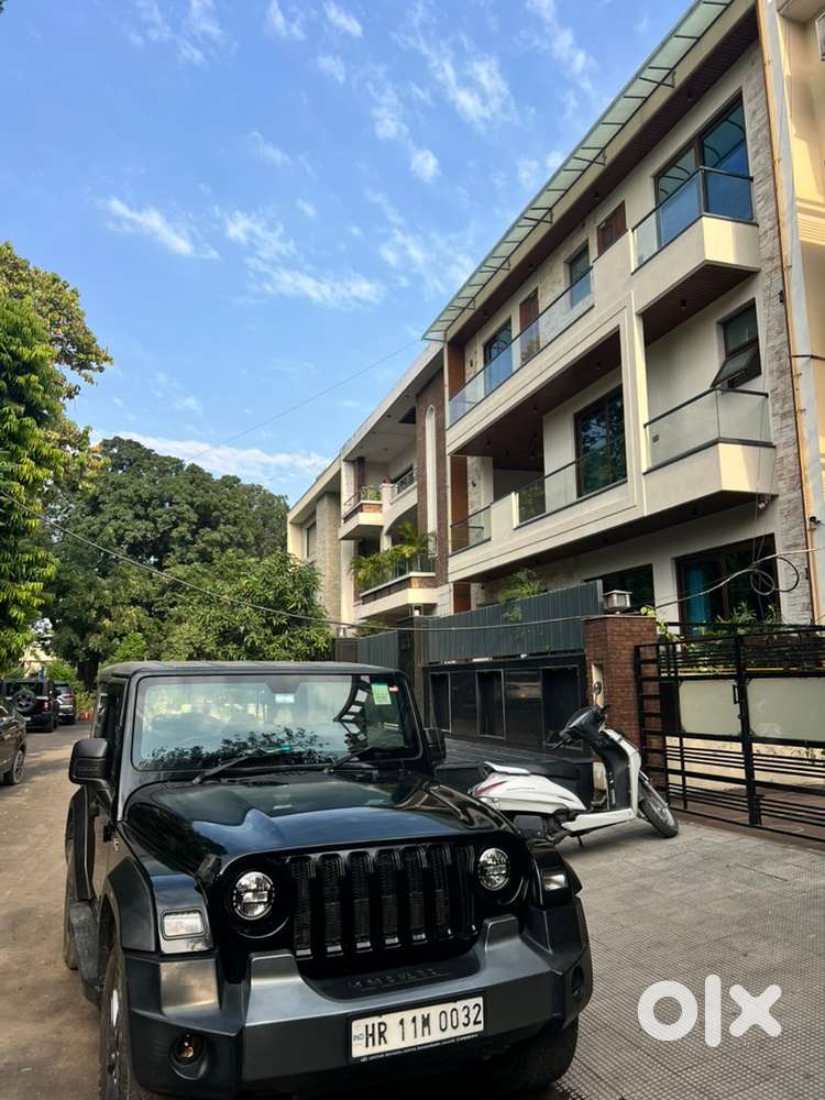 Mahindra Thar Diesel 2021