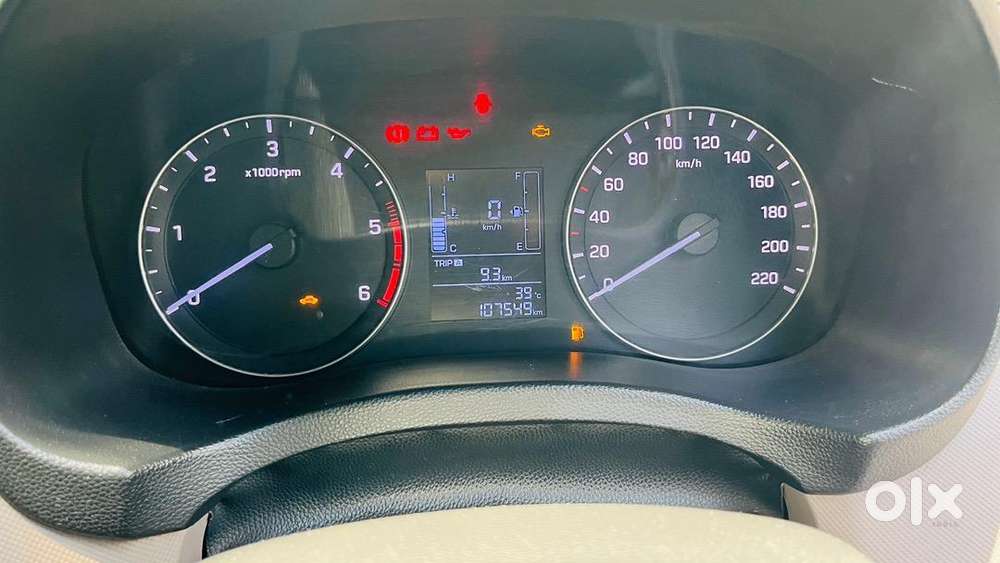 Hyundai Diesel Car 2018