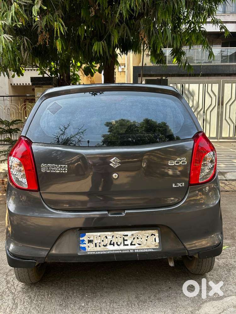 Maruti Suzuki Alto 800 2012-2016 Cng Base, 2013, Cng & Hybrids