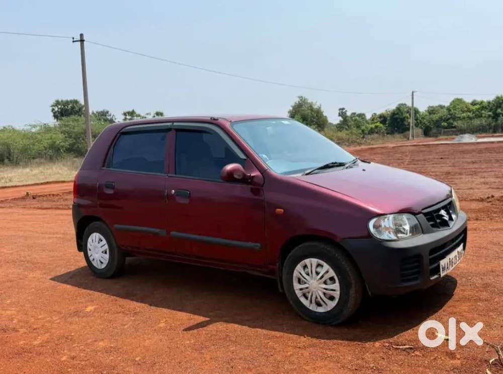 Maruti Suzuki Alto 2012 Petrol 72000 Km Driven