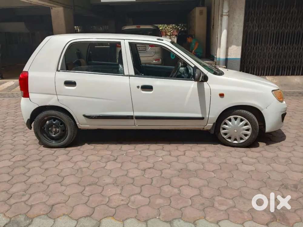 Maruti Suzuki Alto 2011 With 109000 Km Driven