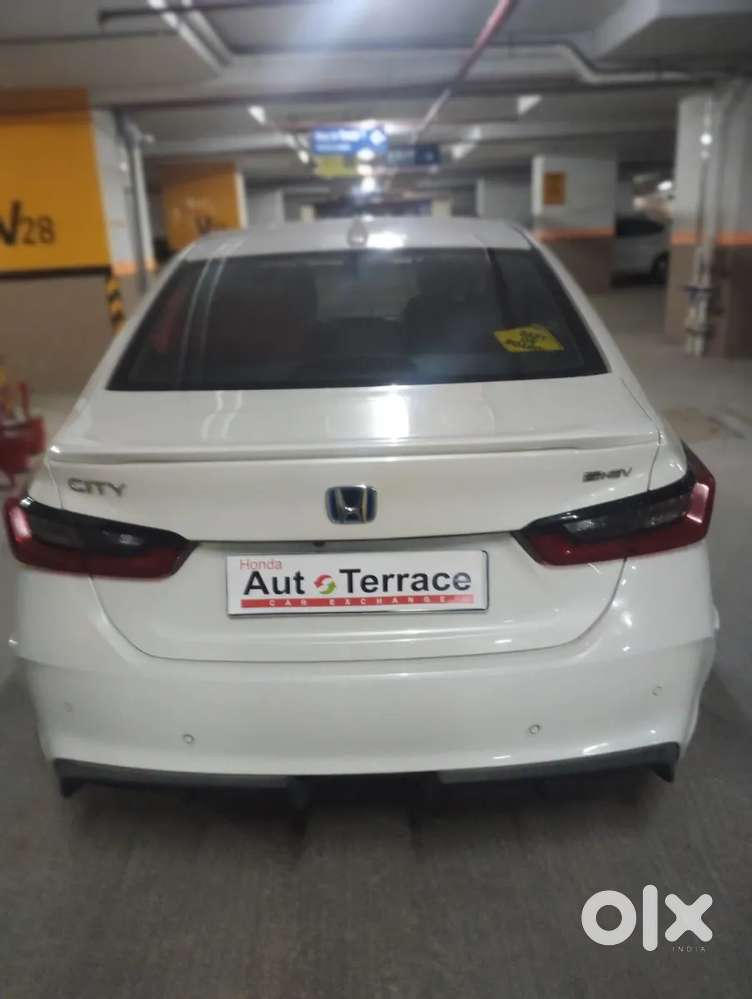 Honda City Hybrid Ehev, 2024, Petrol