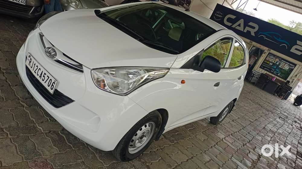 Hyundai Eon Era Plus (o), 2016, Petrol