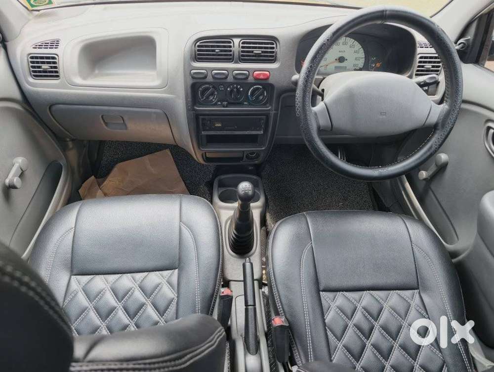 Maruti Suzuki Alto 2005-2010 Lxi Bsiii, 2007, Petrol