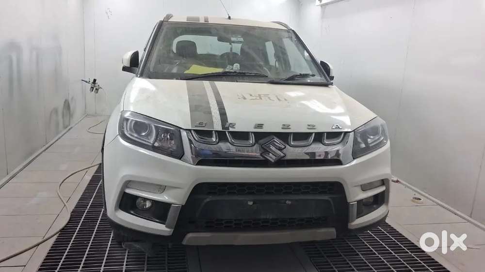 Maruti Suzuki Vitara Brezza 2019