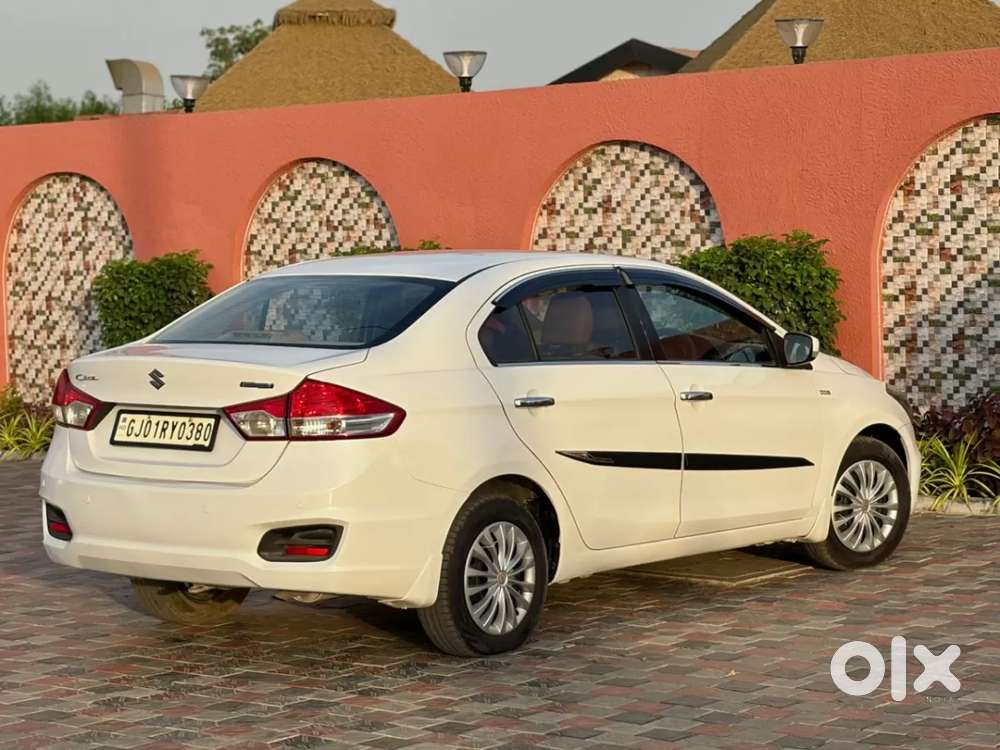 Maruti Suzuki Ciaz 1.3 Delta Shvs Mt, 2017, Diesel