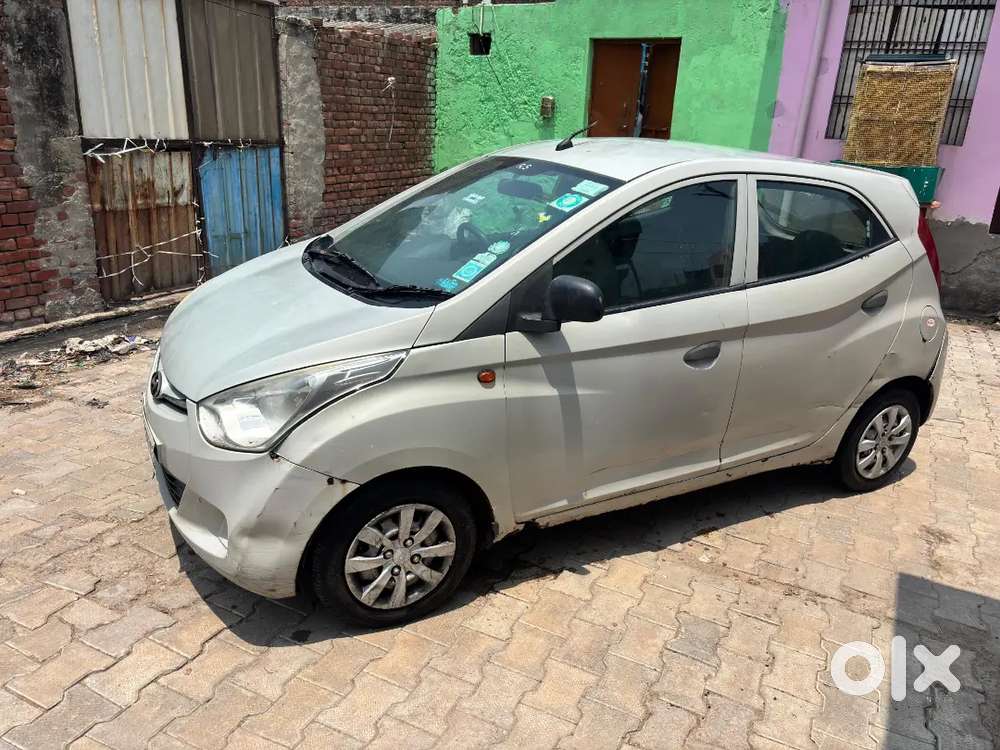 Hyundai Eon Magna 2012 Petrol