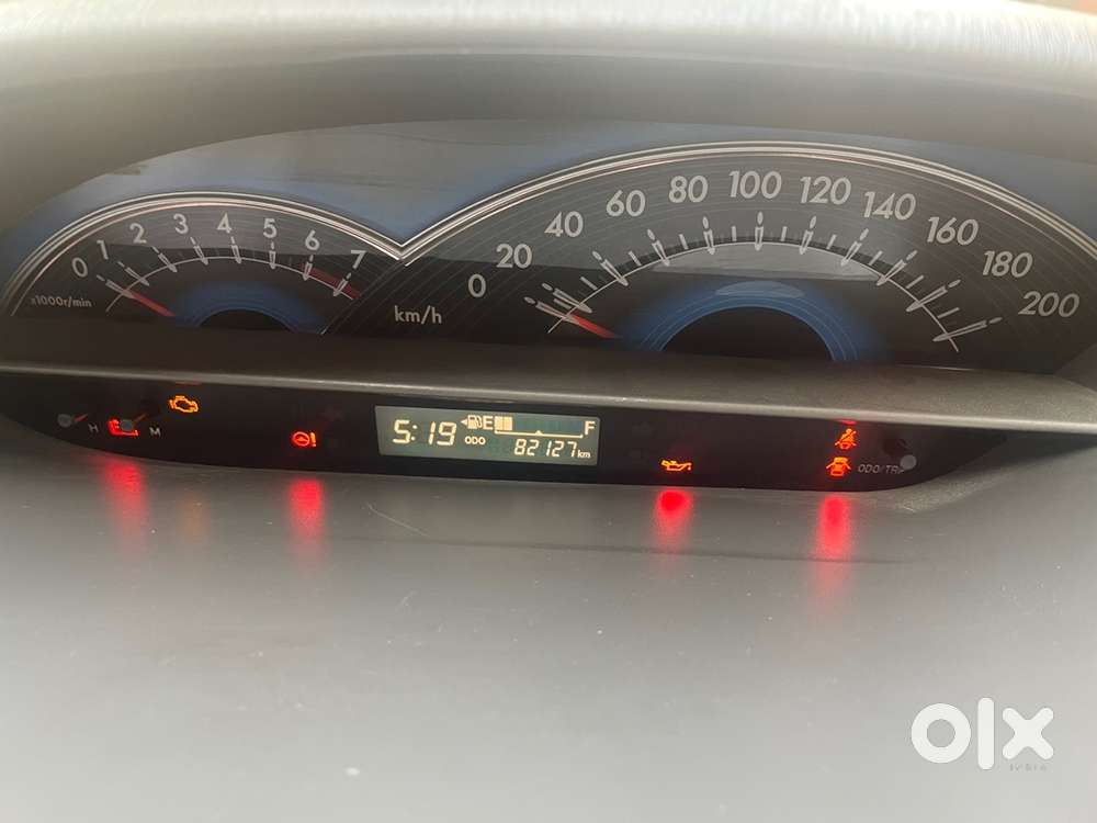 Toyota Etios Liva V Limited 2015