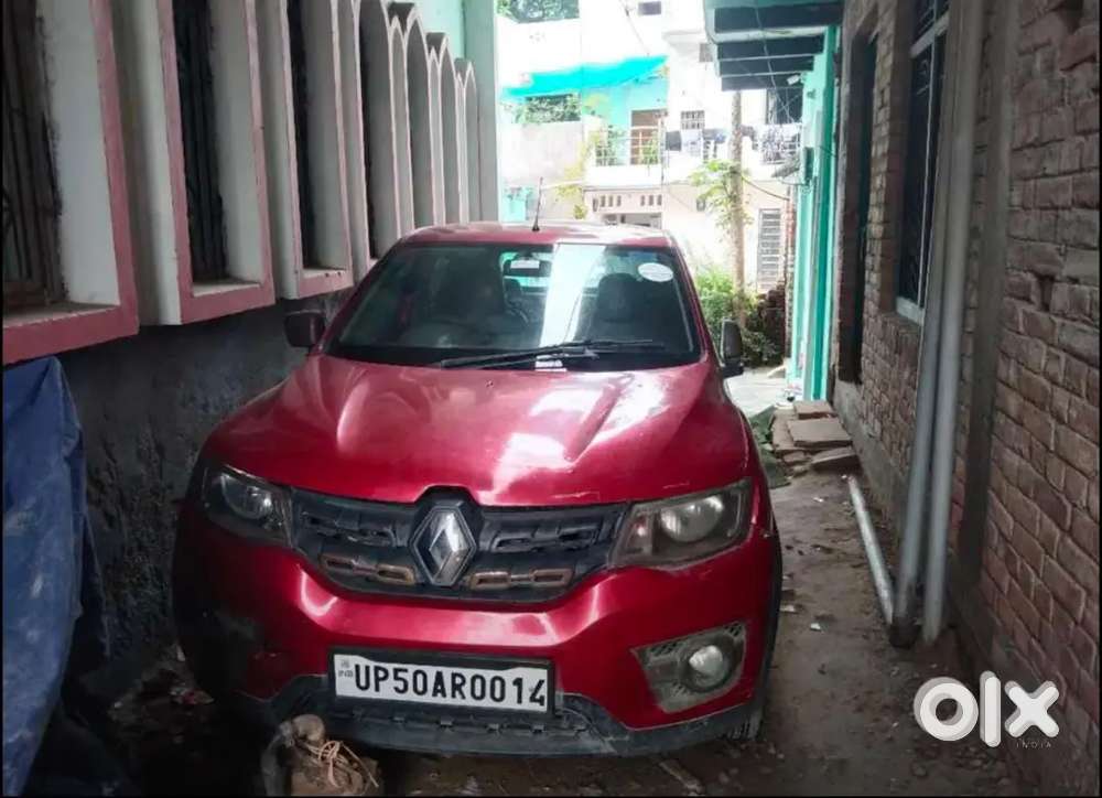2016 Renault Kwid Petrol Manual