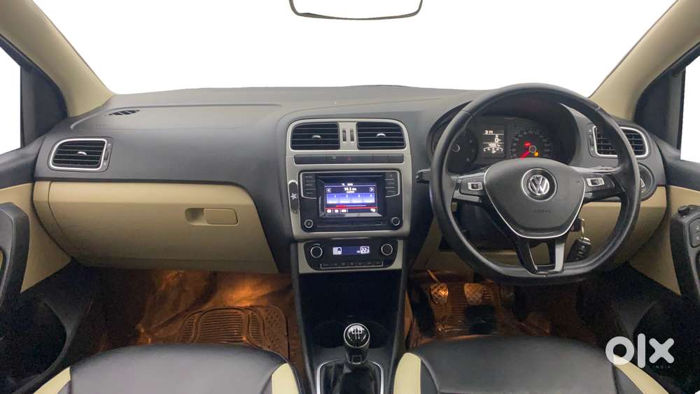 Volkswagen Polo 1.2 Mpi Highline, 2017, Petrol