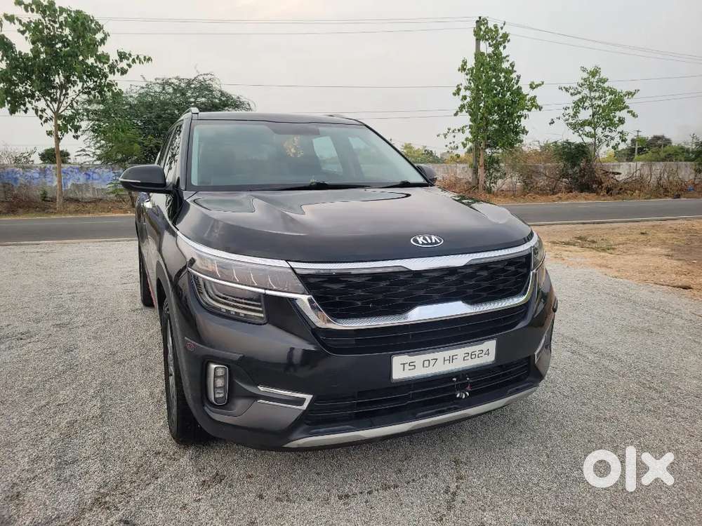 Kia Seltos Htx Mt