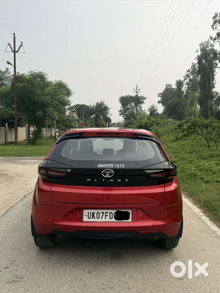 Tata Altroz 1.2 Xt, 2022, Petrol