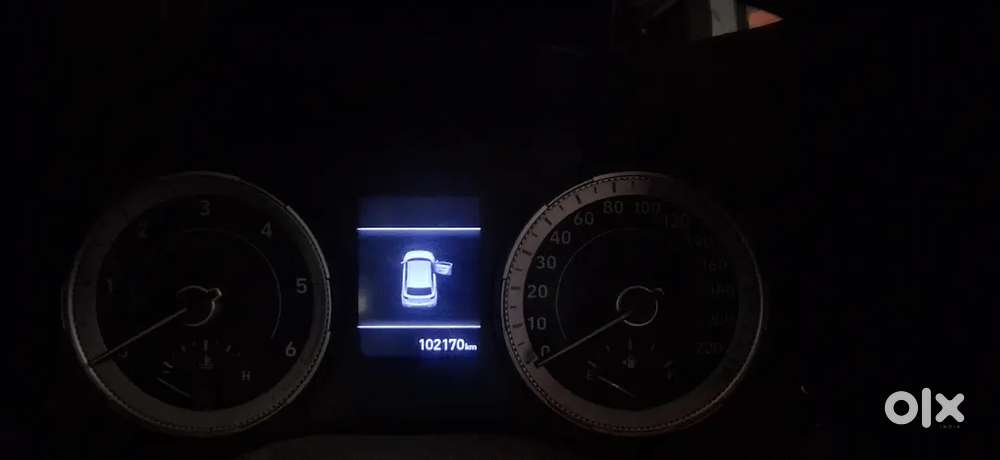 Hyundai Venue Diesel 2021