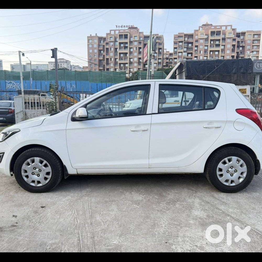 Hyundai I20 Sportz Option 1.4 Crdi, 2012, Diesel