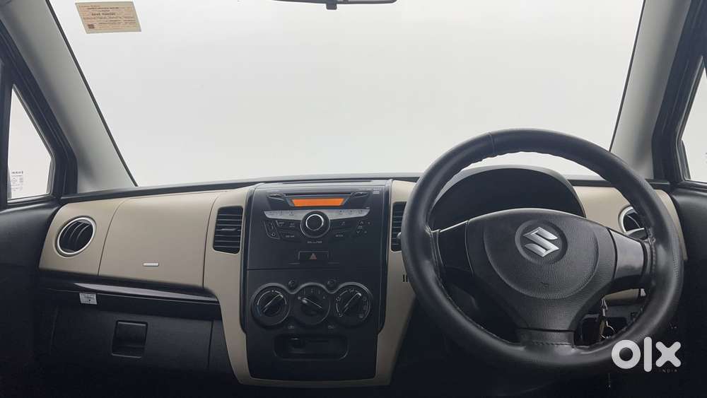 Maruti Suzuki Wagon R 1.0 2015-2019 Vxi Amt, 2017, Petrol