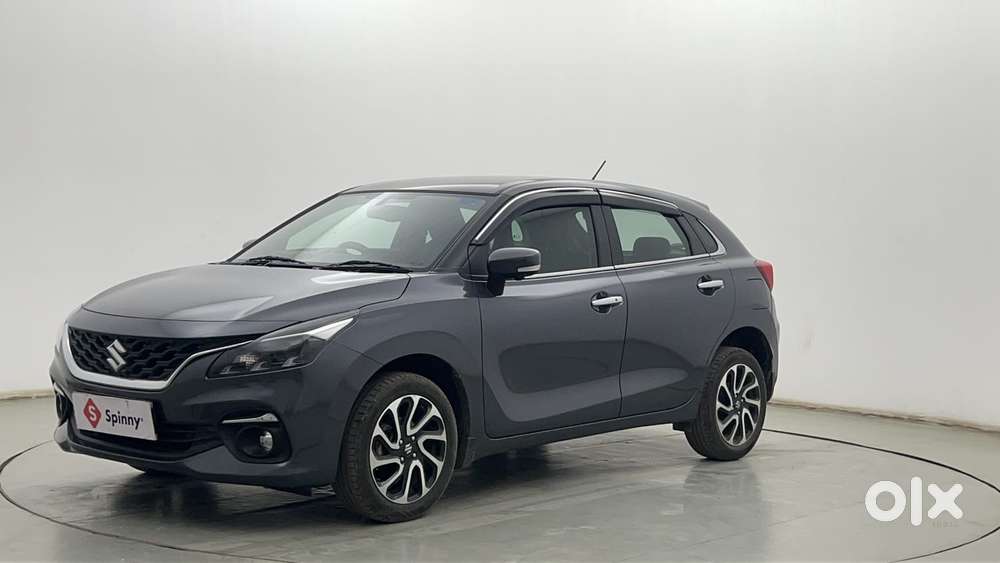 Maruti Suzuki Baleno 2019-2022 1.2 Alpha At, 2022, Petrol