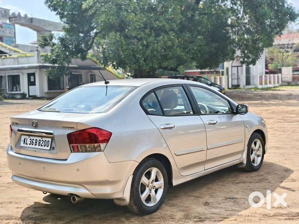 Honda City 1.5 V Mt, 2011, Petrol