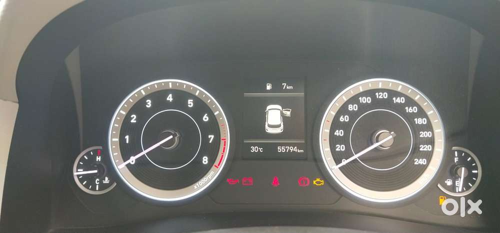 Hyundai Creta 1.5 Ex Petrol, 2021, Petrol