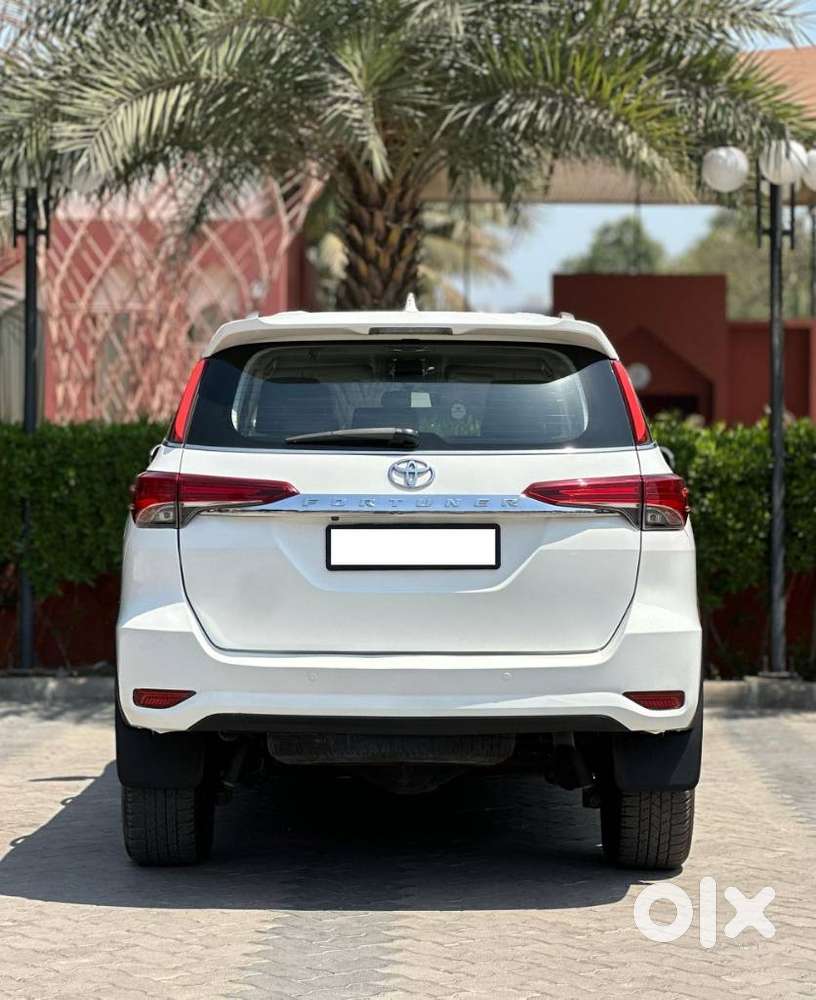 Toyota Fortuner 3.0 4x2 Automatic, 2017, Diesel