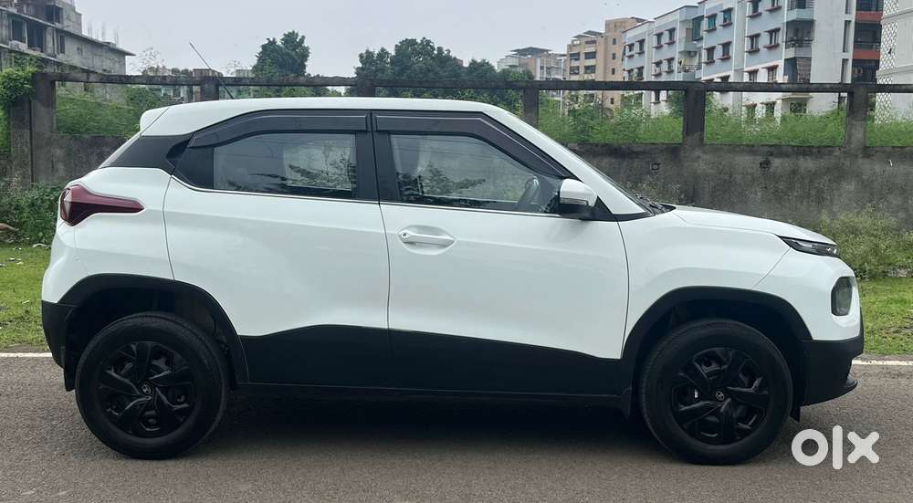 Tata Punch Adventure, 2025, Petrol