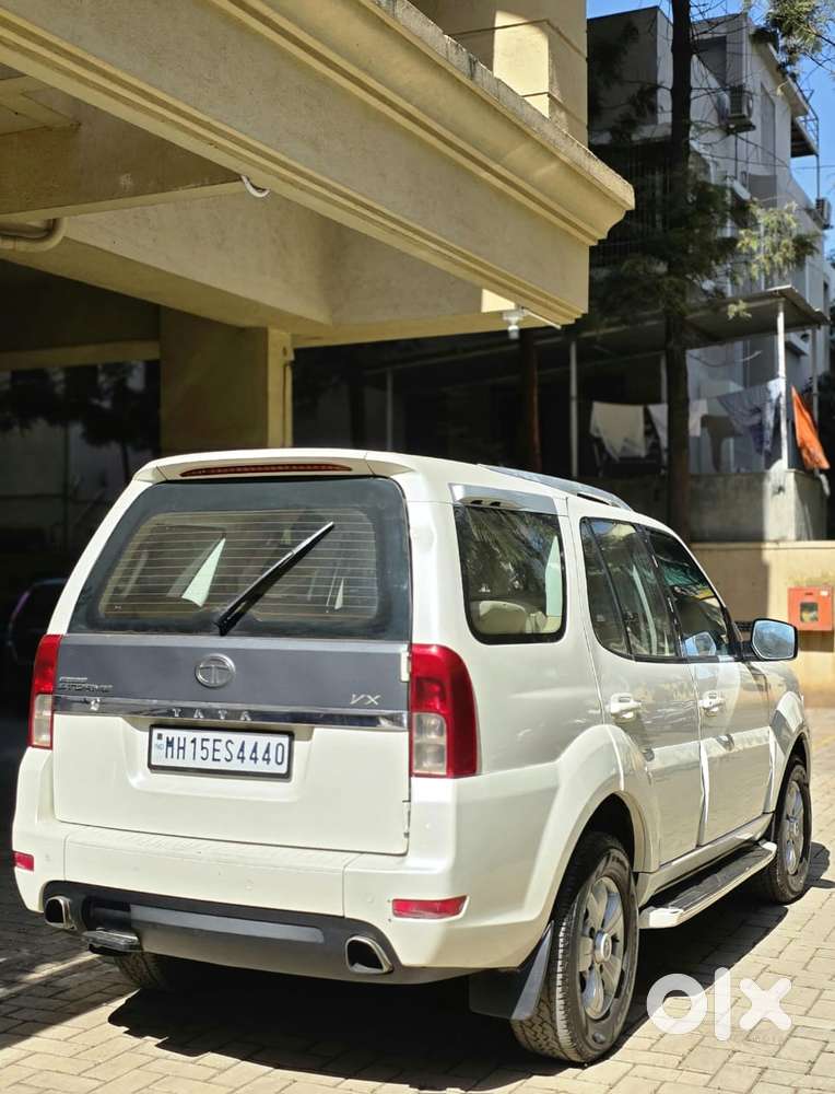 Tata Safari Storme Vx, 2015, Diesel