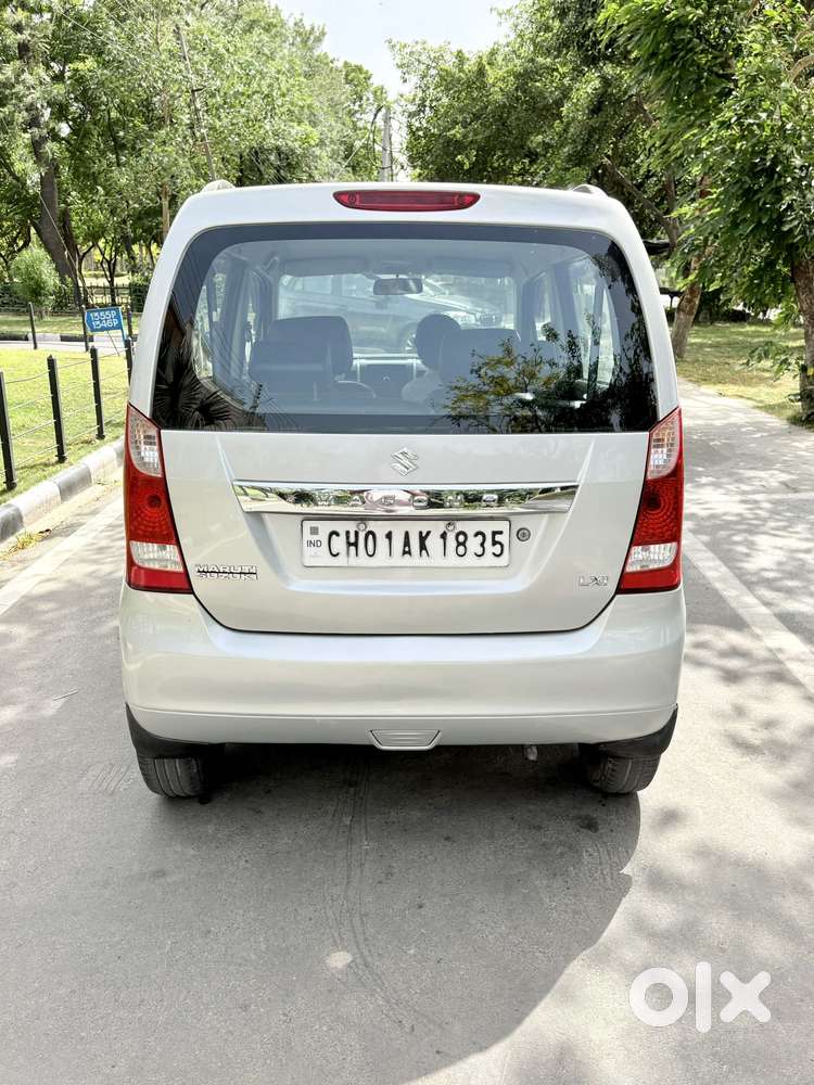 Maruti Suzuki Wagon R Lxi Optional, 2011, Petrol