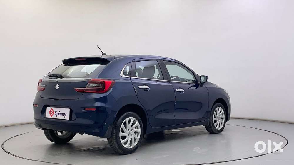 Maruti Suzuki Baleno Alpha, 2024, Petrol