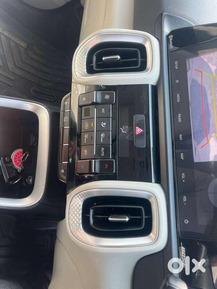 Kia Sonet 2023 Petrol Well Maintained