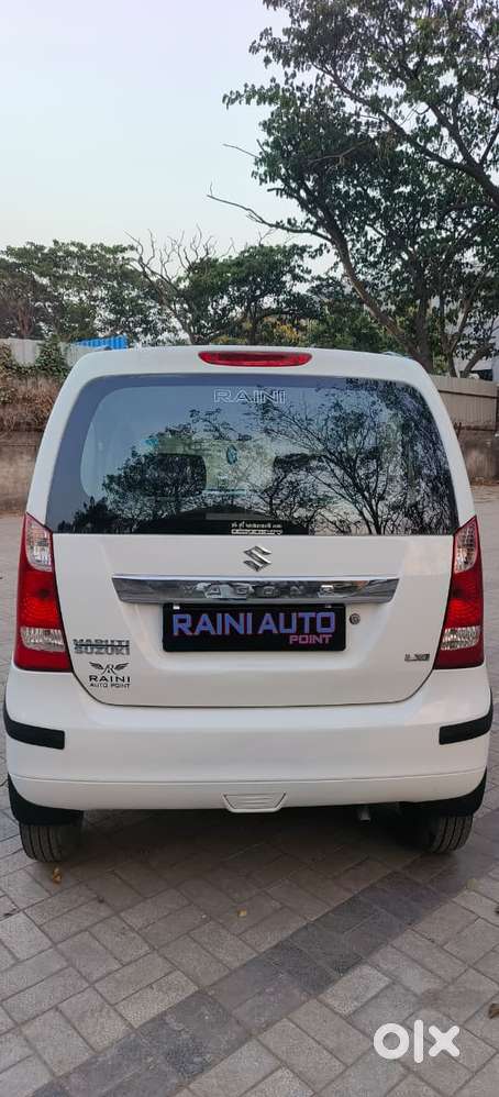 Maruti Suzuki Wagon R Lxi Optional, 2010, Petrol