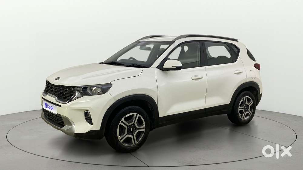 Kia Sonet Htx Plus Turbo Imt, 2021, Petrol