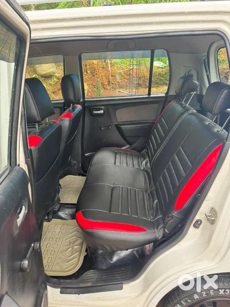 Maruti Suzuki Wagon R 2015 Lxi