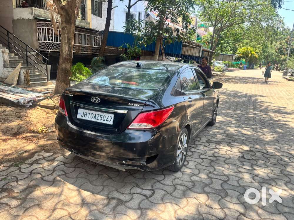 Hyundai Verna 1.6 Sx 2016 Model