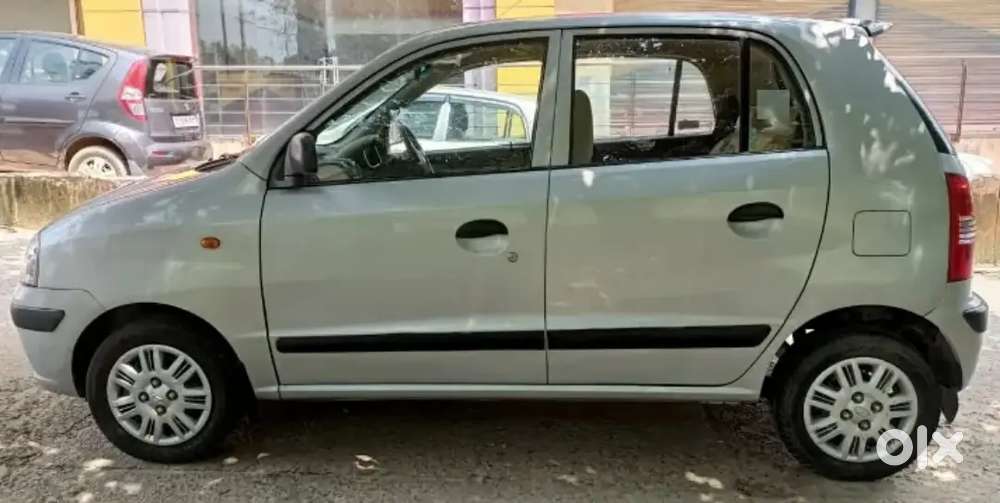 Hyundai Santro Xing 2014 Cng & Hybrids 75000 Km Driven