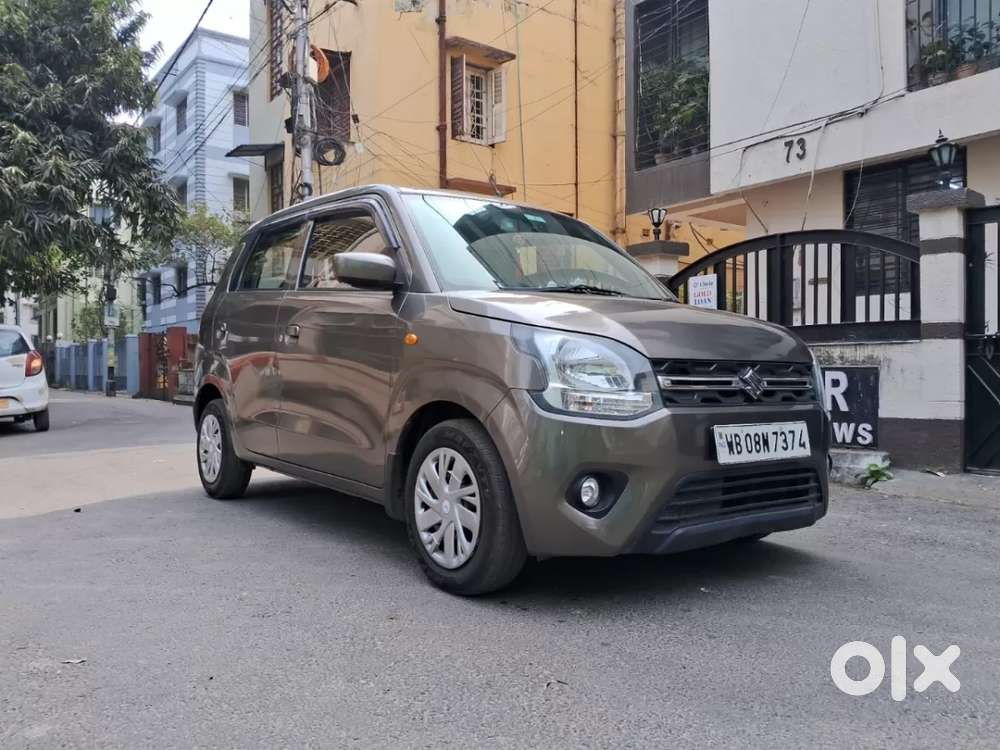 Maruti Suzuki Wagon R Vxi 1.0, 2022, Petrol