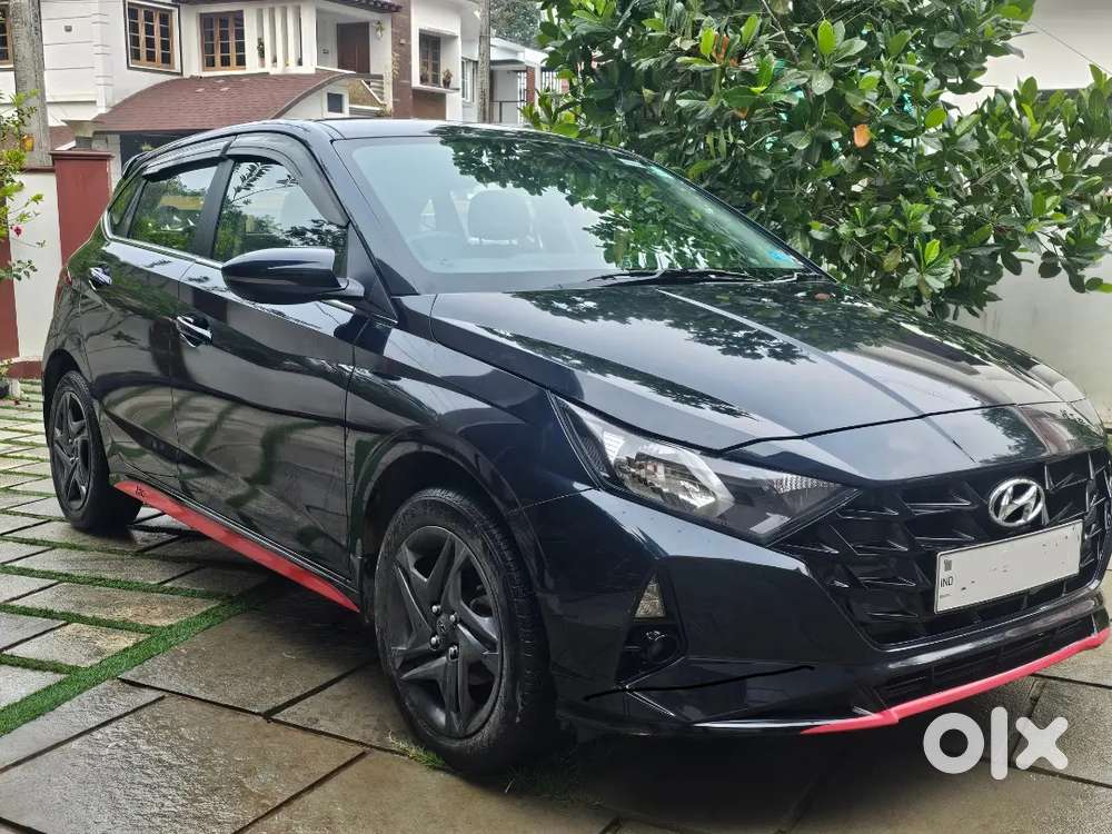 Hyundai New I20 2021 Petrol Well Maintained