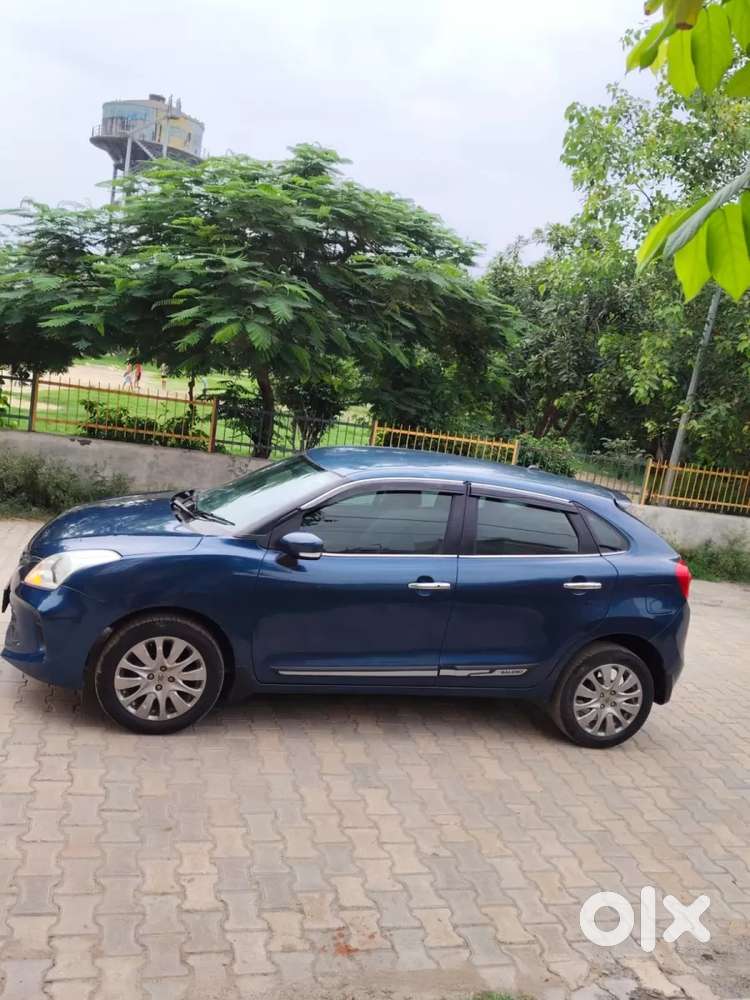 Maruti Suzuki Baleno Zeta, 2018, Petrol