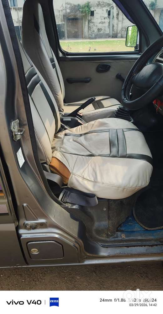 Maruti Suzuki Eeco 5 Seater Ac, 2010, Petrol