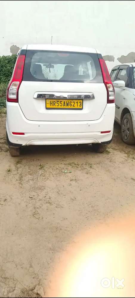 Maruti Wagon R Lxi 2025 Cng Hybrid Model