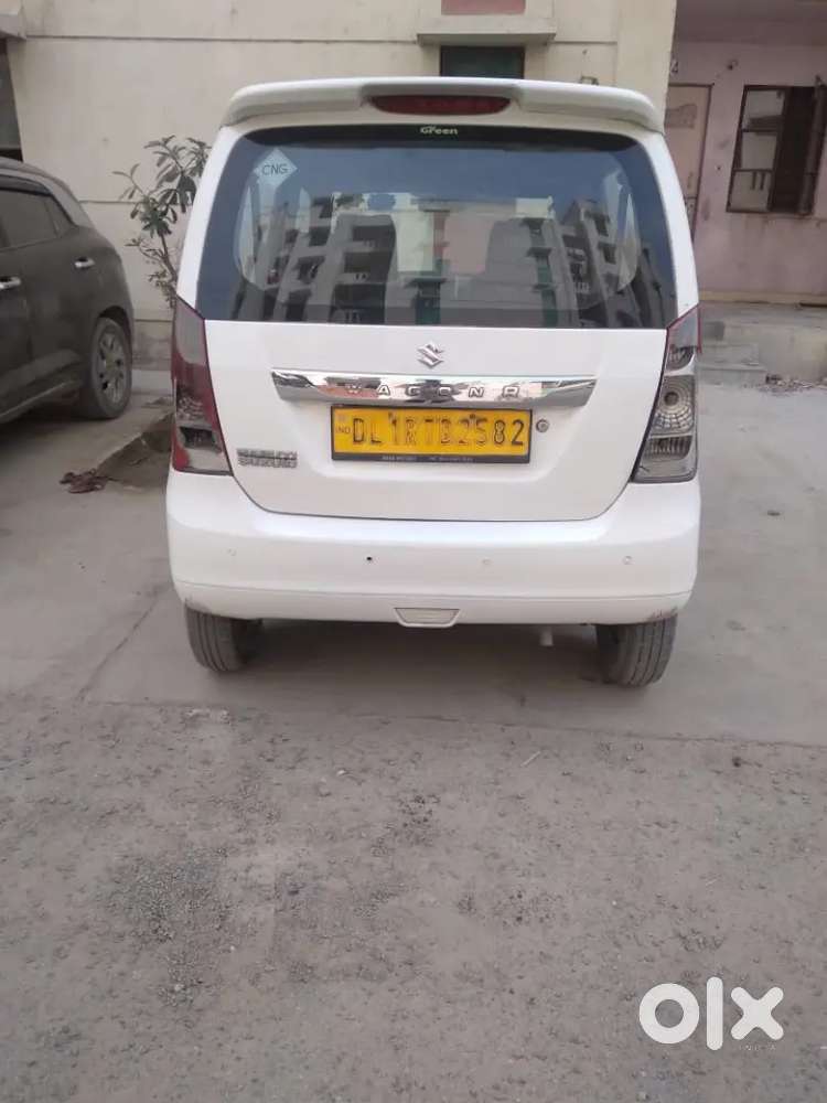 Maruti Suzuki Wagon R 2016