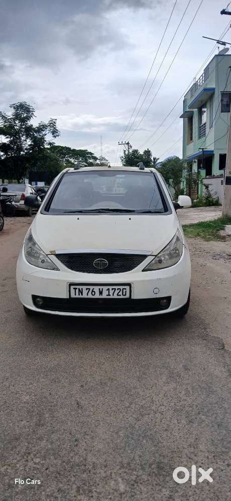 Tata Indica Vista Quadrajet Ls, 2010, Diesel