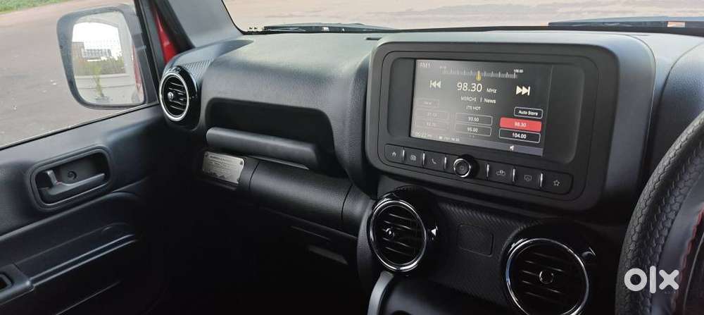 Mahindra Thar Lx Hard Top Diesel Mt Rwd, 2023, Diesel