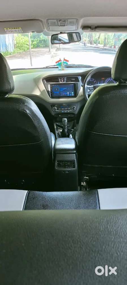 Hyundai I20 Sportz