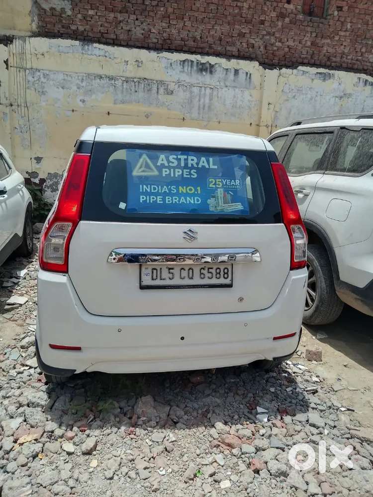 2nd Owner Maruti Wagon R 2019